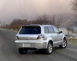 Mitsubishi ASX Concept