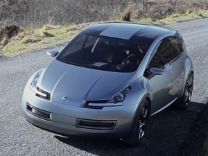 Nissan Z Sports Car