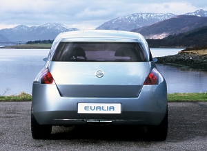 Nissan Z Sports Car