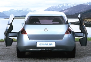 Nissan Z Sports Car