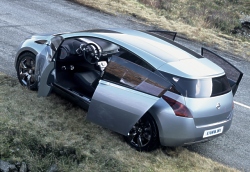 Nissan Z Sports Car