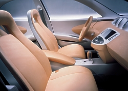 Nissan Fusion Concept