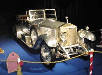Rolls-Royce Phantom III