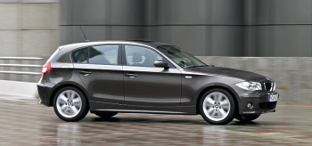 BMW 1 Series 2005