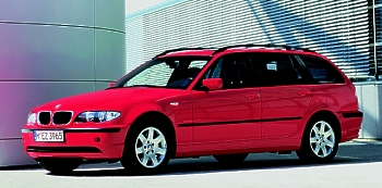 BMW 3 Series 2002