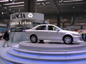 LanciaLybra