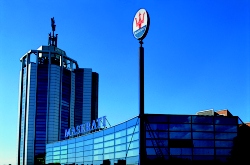 Maserati Headquarter in Modena