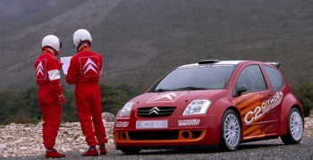 Citroen C2 Sport