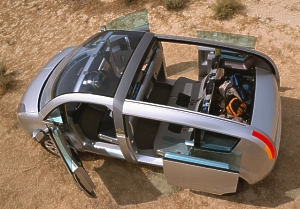 Citroen Crosser Concept