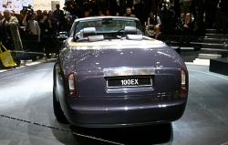 Rolls-Royce 100 EX