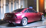 MG Rover MGX 80