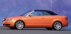 2001 Audi A4 Cabrio