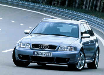 Audi RS4