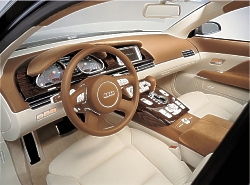 202 Audi Avantissimo