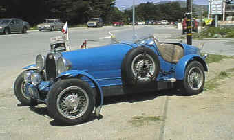Bugatti T35B