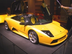 Lamborghini Murcielago Roadster