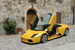 Lamborghini Murcielago Roadster