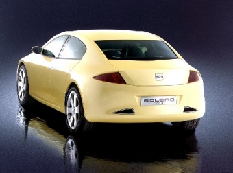 Seat Bolero
