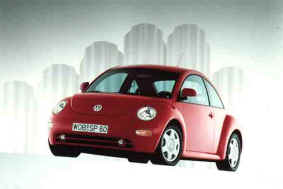 The New Beetle