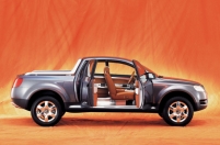 Volkswagen-Porsches Advanced Activity Concept