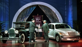 Chrysler Brand 75th Anniversary