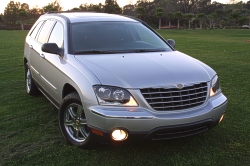 Chrysler Pacifica