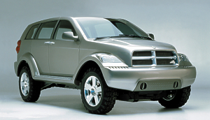 Dodge Powerbox Concept