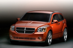 2005 Dodge Caliber Concept