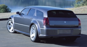 2003 Dodge Magnum Sports Tourer Concept