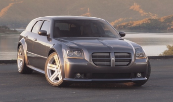 2003 Dodge Magnum Sports Tourer Concept
