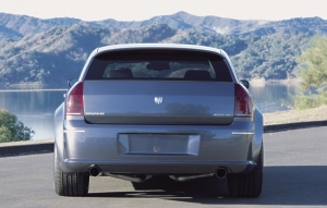 2003 Dodge Magnum Sports Tourer Concept