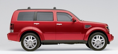 2005 Dodge Nitro Concept