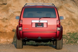 2005 Dodge Nitro Concept