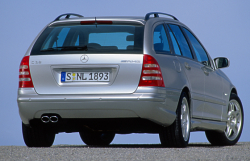 Mercedes C-class estate C 32 AMG