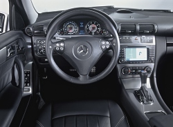 Mercedes C 55 AMG