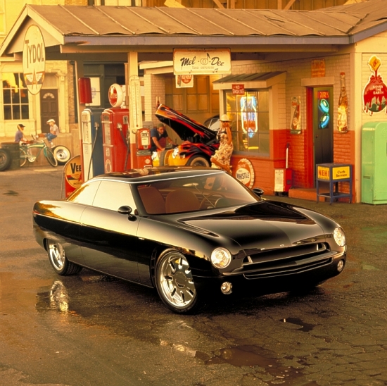 Can ford be saved #9