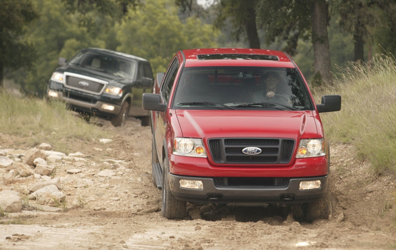 Ford New F150