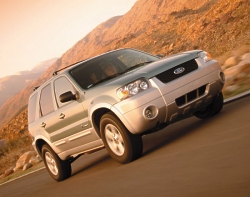 Ford Escape Hybrid