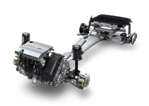 Ford Escape Hybrid