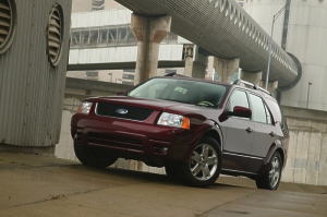 Ford Freestyle Crossover