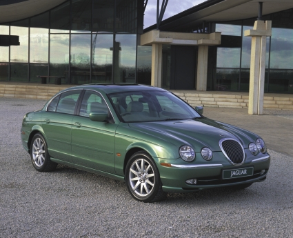 What company bought jaguar from ford #2