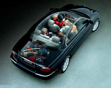 What company bought jaguar from ford #8