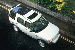 2005 Land Rover LR3