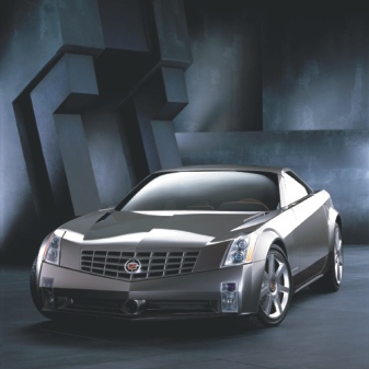 Cadillac EVOQ