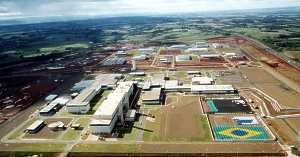 THe Blue Macaw plant in Gravati