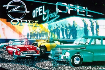 Opel Live Museum
