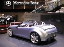 Mercedes-Benz, SLA vision