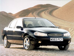 Singapore ford mondeo #5