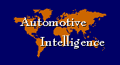 Automotive Intelligence, the web for automotive professionals