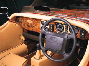 Aero Interior